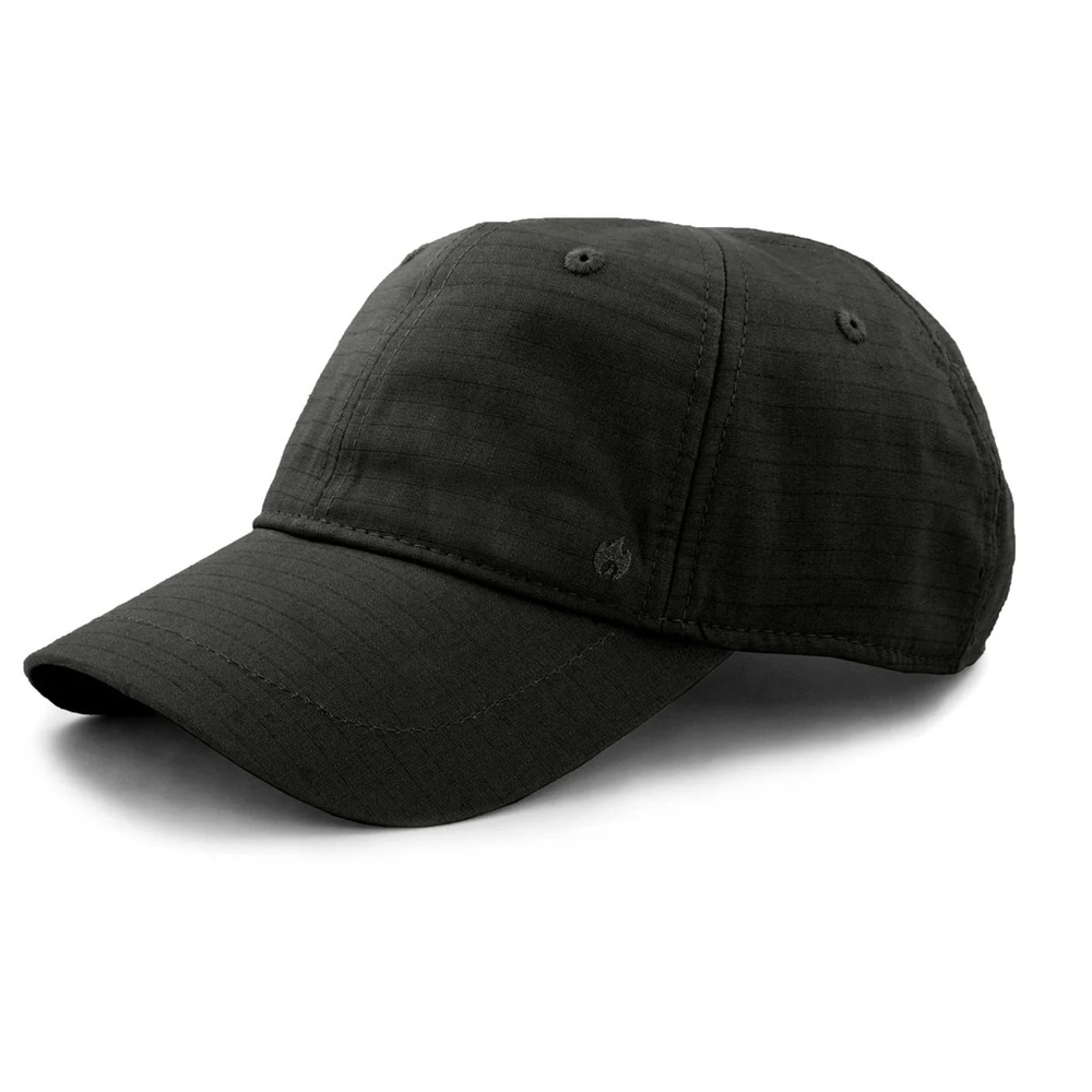 Black Men's Cap